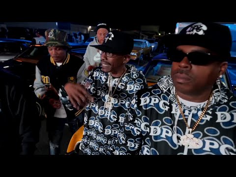 Tha Dogg Pound, The Lady Of Rage - Keep It Gangsta (Explicit Video) 2024