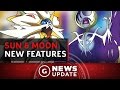 Pokemon Sun & Moon Gets New Creatures and Pokemon Snap-Like Feature - GS News Update