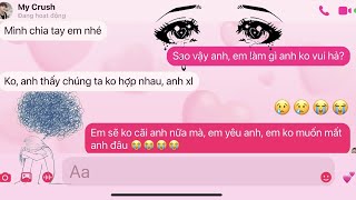 [ TikTok Tin Nhắn ] Những Dòng Tin Nhắn Tâm Trạng Nhất Trên Tik Tok ( P6 )