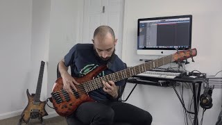 Video thumbnail for Ibanez SRMS806 Bass [DEMO] | Jed Cruzer by Jed Cruzer