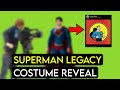SUPERMAN LEGACY (2025) Costume revealed !?😱