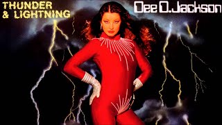 Dee D. Jackson - Thunder &amp; Lightning