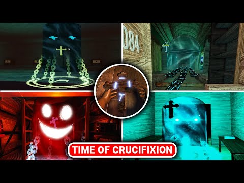 Doors The Lost Mines VS Doors But Bad V1.4 vs Doors But Kinda vs But Slightly Bad | CRUCIFIXION