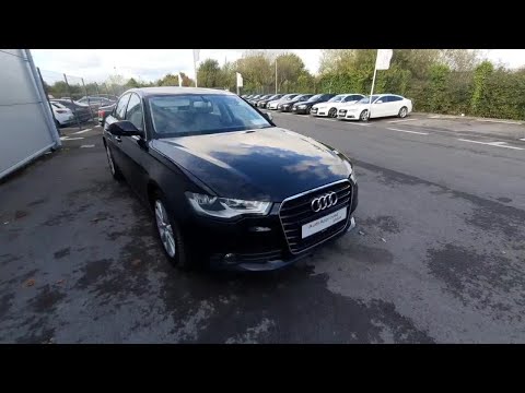 131D24038 - 2013 Audi A6 2.0TDI 177 MULTI SE 4DR AUT 17,500