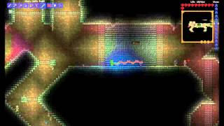 Terrastice with Death Adder (part 1)