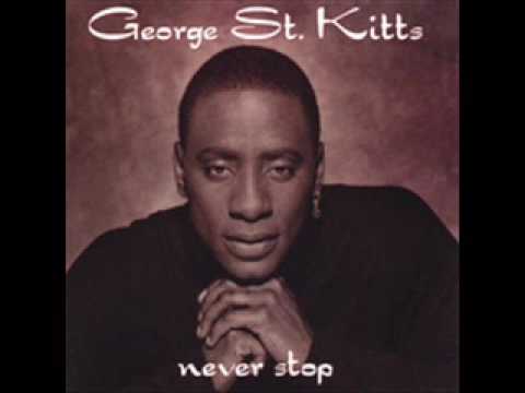 George St. Kitts - Wanna Be With You