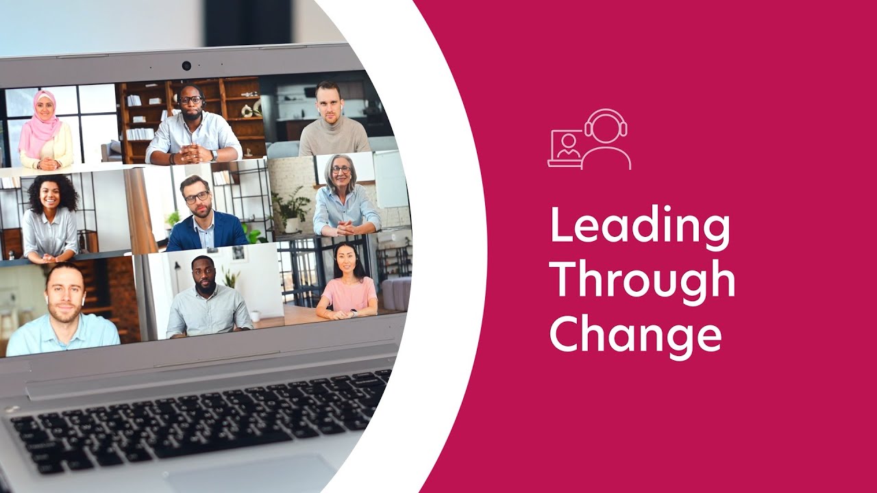 Webinar | Leading Through Change