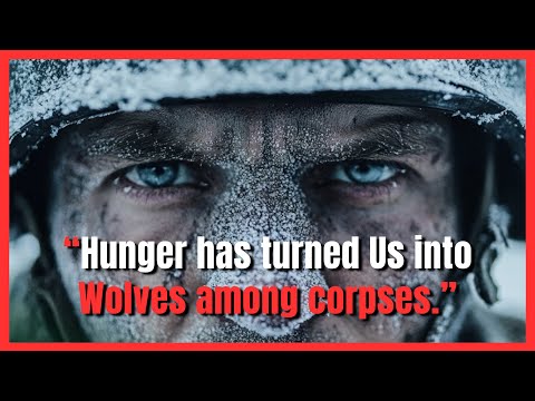 Accounts from Hell of the Eastern Front: Wehrmacht Letters