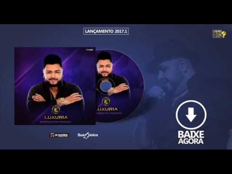 LUXÚRIA CD 2017_PROMOCIONAL VERAO 2017