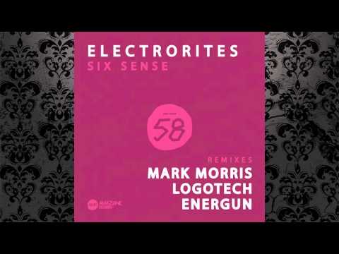 Electrorites - Six Sense (Original Mix) [AMAZONE RECORDS]