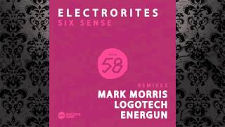 Electrorites - Six Sense (Original Mix) [AMAZONE RECORDS]