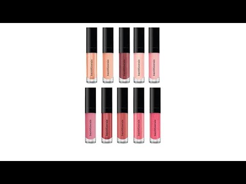 bareMinerals – Pink Please Mini Moxie – 10-teilige Kollektion