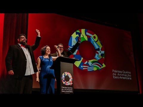 FINALISTAS PREMIOS QUIRINO DE LA ANIMACIÓN IBEROAMERICANA 2020