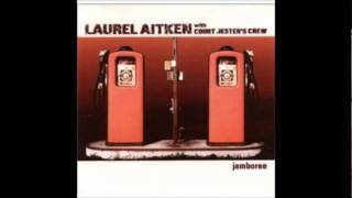 LAUREL AITKEN - "Get Ready Rocksteady"