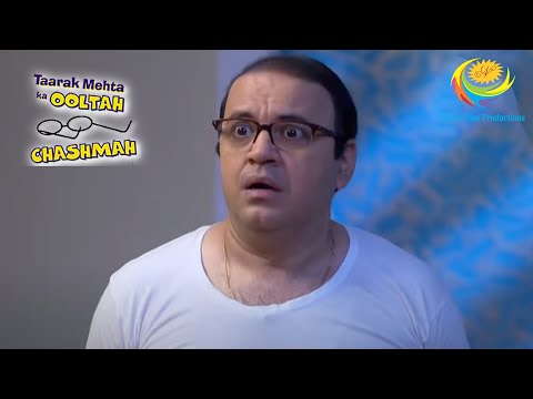 The Bhide Family Gets Scared | Full Episode|Taarak Mehta Ka Ooltah Chashmah| Throwback