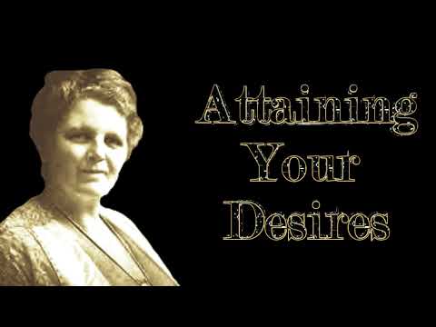 Genevieve Behrend - Attaining Your Desires