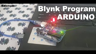 Download the video "Blink Program | Arduino"