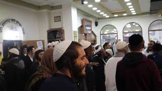 "מי שהיה אצלי על ראש השנה השנה ראוי לו לשמוח כל השנה"... ציון רבי נחמן ערב ראש השנה התשפ"ד