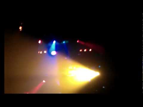 cosmic gate @ the music box w. Munch