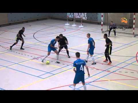 Futsal Talent Cup 2015 o.19 FC Kondo Budjang - MMG