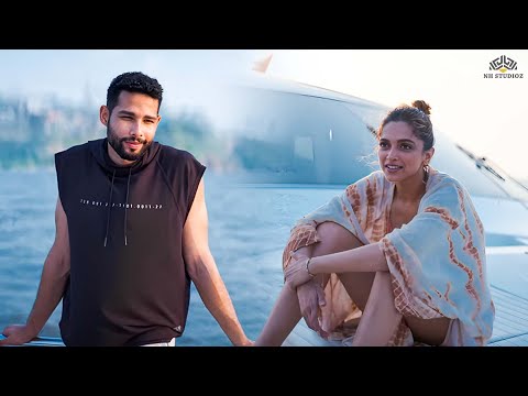 तुम अपनी गर्लफ्रेंड को छोड़कर मुझे प्रोजेक्ट दिखाने क्यों लेकर आए हो | Gehraiyaan | Deepika and Sid