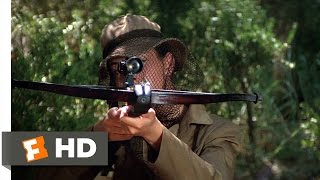 For Your Eyes Only (2/10) Movie CLIP - Crossbow Assassin (1981) HD