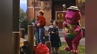 Barney Song : Jungle Adventure {Safari Version} (Camera Safari)