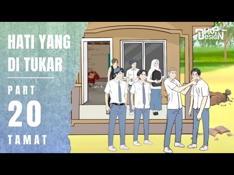 A CHANGED HEART PART 20 (END) - School Animation