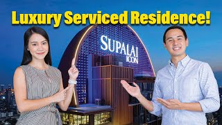 Looking for a Luxury Short-Term Rental in Bangkok? | Supalai ICON Sathorn Servic