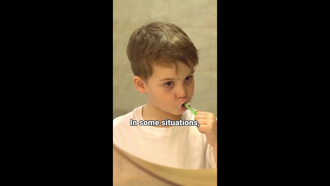 Can kids use adult toothpaste?