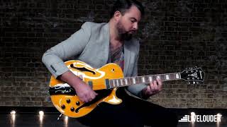 Video thumbnail for Ibanez GB10EM George Benson Signature model - demo by Live Louder