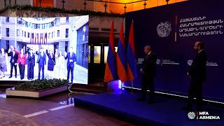 Դիվանագետի օրվան նվիրված միջոցառում 02/03