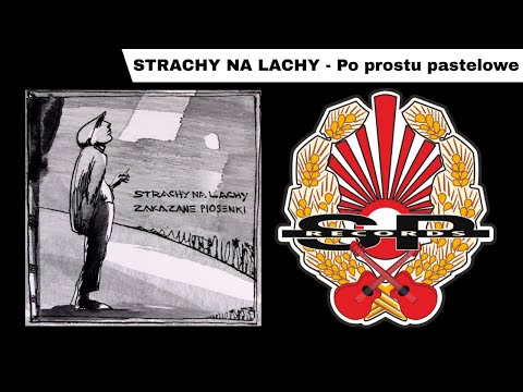 STRACHY NA LACHY - Po prostu pastelowe