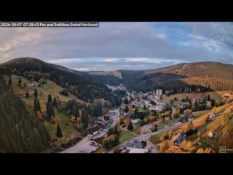 Pec pod Sněžkou Overview
