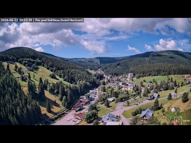 ペツ・ポト・スニェシュコウ チェコの山岳リゾート