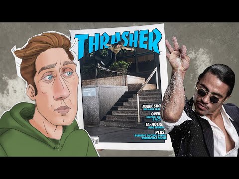 Verso Tales: Suciu and Salt Bae