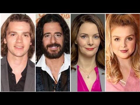 JESUS REVOLUTION Cast Real Name And Age 2023