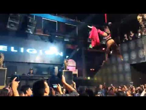 Moobek aka YUP  @ Aston Manor Seattle