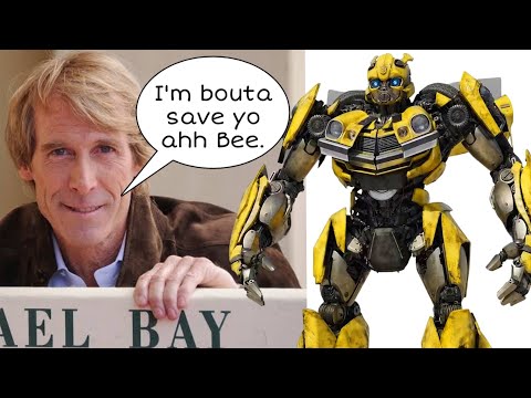 Michael Bay Movie If DONE RIGHT SAVES Transformers!!!