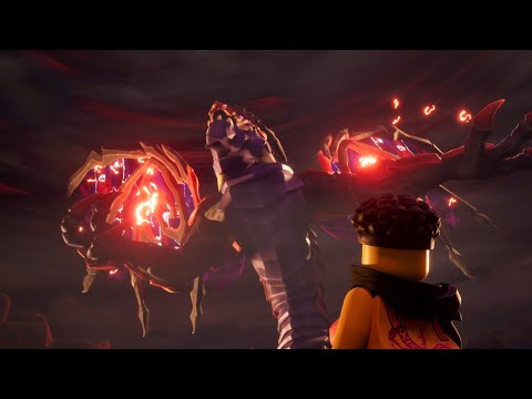 Ninjago Dragons Rising soundtrack: Source of Strength