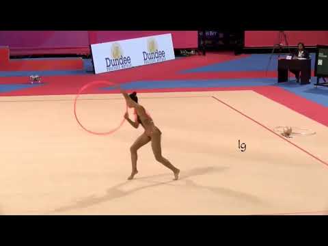 Joana Pinheiro Hoop AA Qualification World Cup Sofia 2023