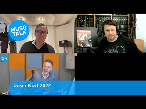 Unser Fazit 2022 mit Non Eric - Stammtisch