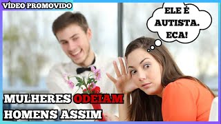 A SOCIEDADE TEM NOJO DE HOMENS AUTISTAS