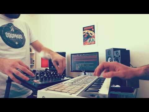 Ondubground - Strong feat. Brother Culture (Live Mix)