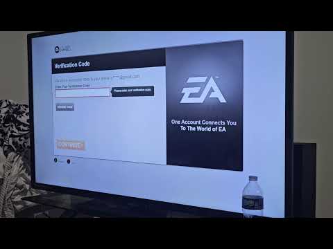 Electronic Arts - I am not receiving my verification code to log in to my EA account to...