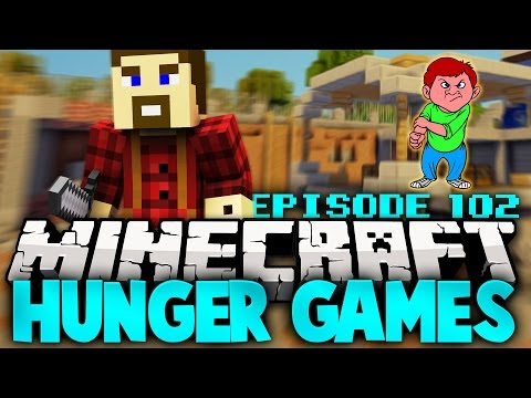 Minecraft Hunger Games: "I'm A Bully?!?" - Ep 102