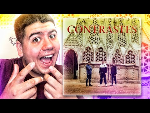 REACCIONO a POLEG FT OTEIN, ARGAN - CONTRASTES (PROD. KUBSY) SIN FILTRO