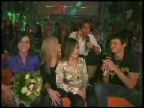 Dima Koldun & Serebro - interview