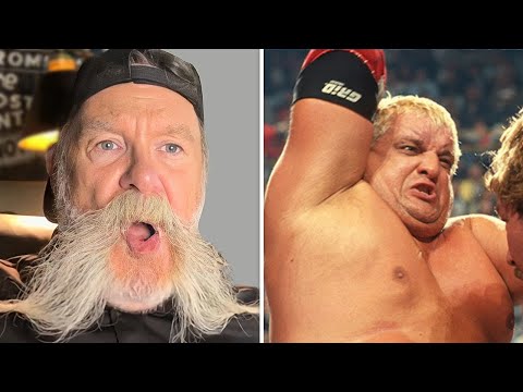 Dutch Mantell on What Dusty Rhodes Was Like to Wrestle