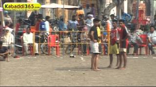 (1) Talwandi Bharo (Nakodar) Kabaddi Tournament 2 March 2016